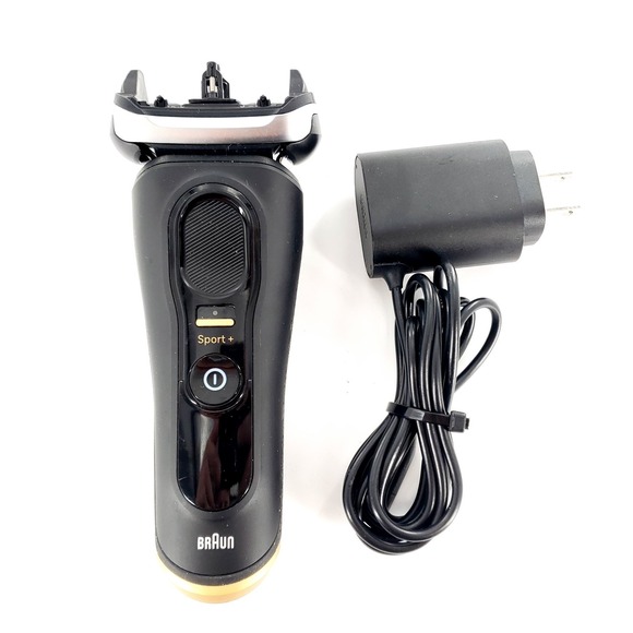 braun Other - Braun Series 9 Sport Plus Type 5793 Electric Shaver Wet Dry No Head Tested